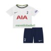 Maillot de Supporter Tottenham Hotspur Domicile 2022-23 Pour Enfant